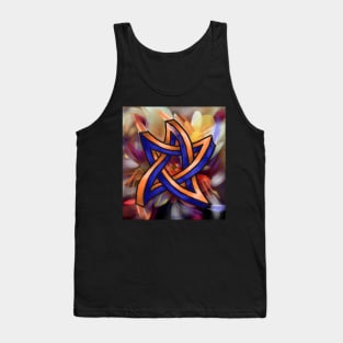 dancing Inter-dimensional Star Hot Motha Tank Top